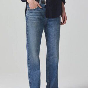 Citizens of Humanity Neve Low Slung Jeans Size 24 NWT